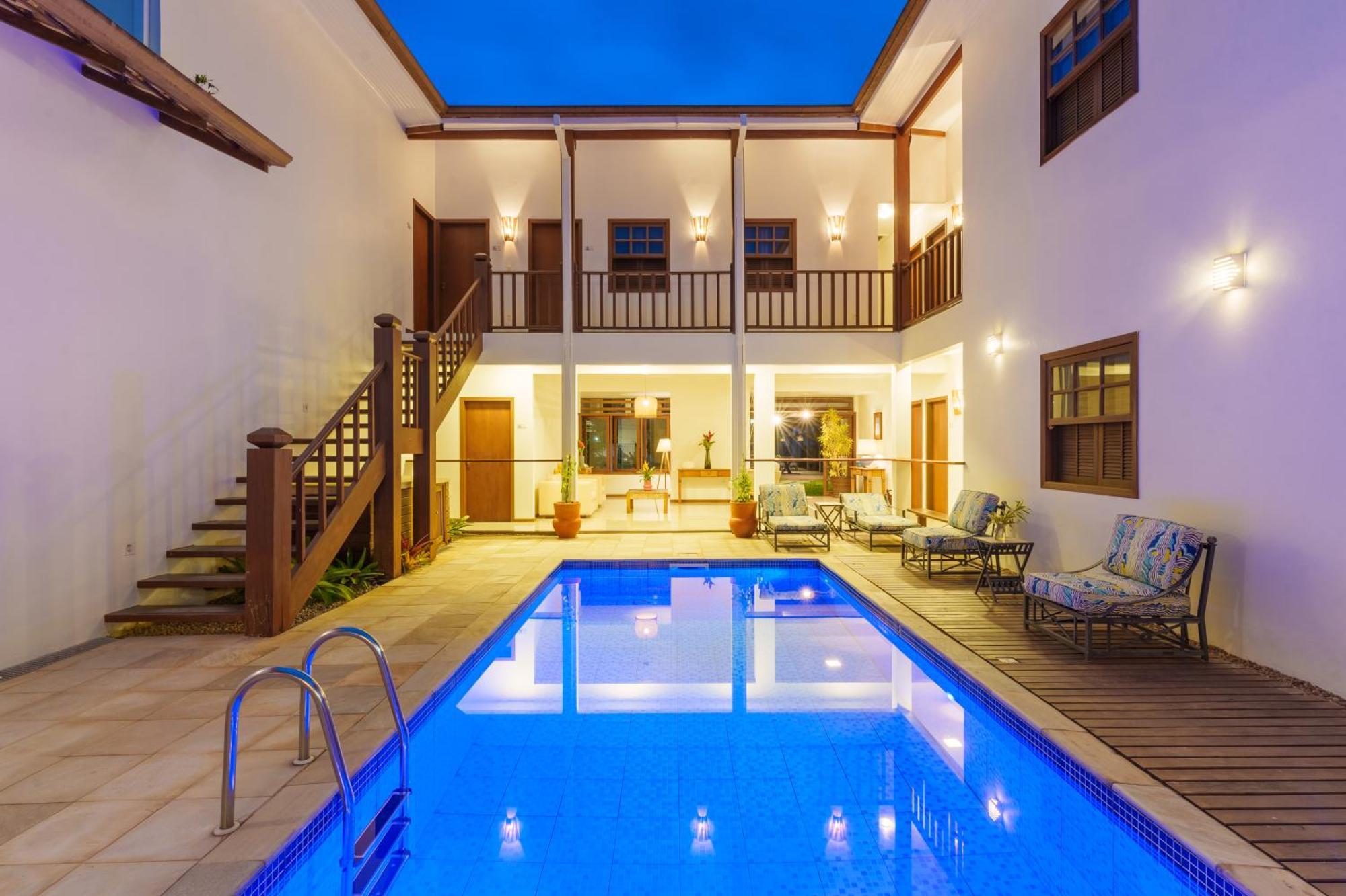 Casa Poema Parati Esterno foto