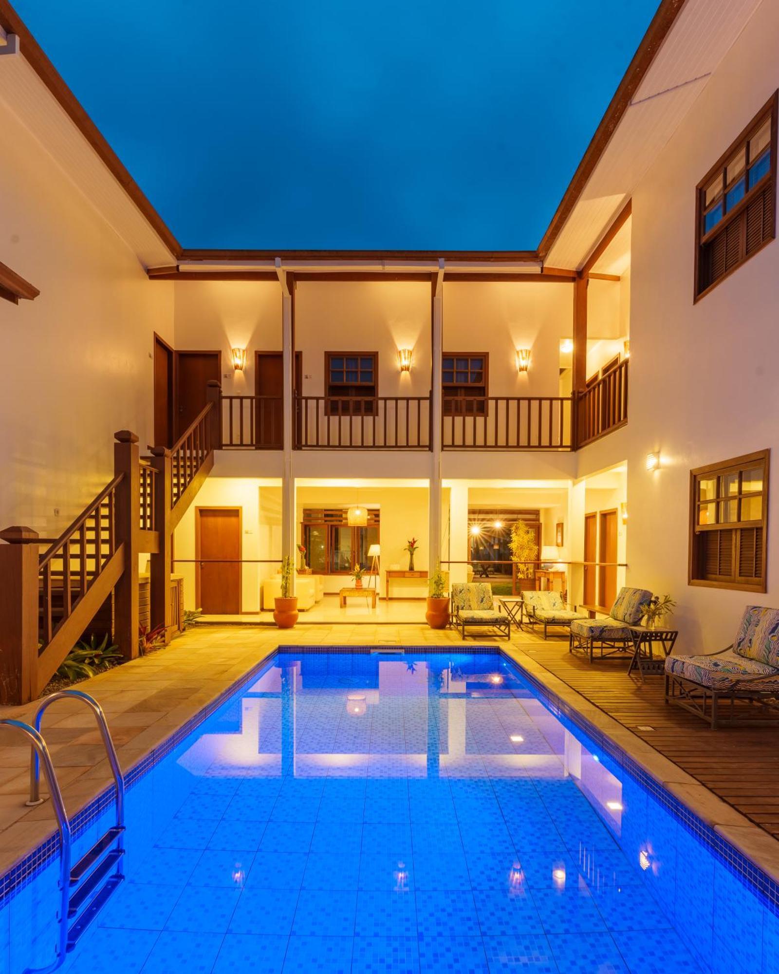 Casa Poema Parati Esterno foto