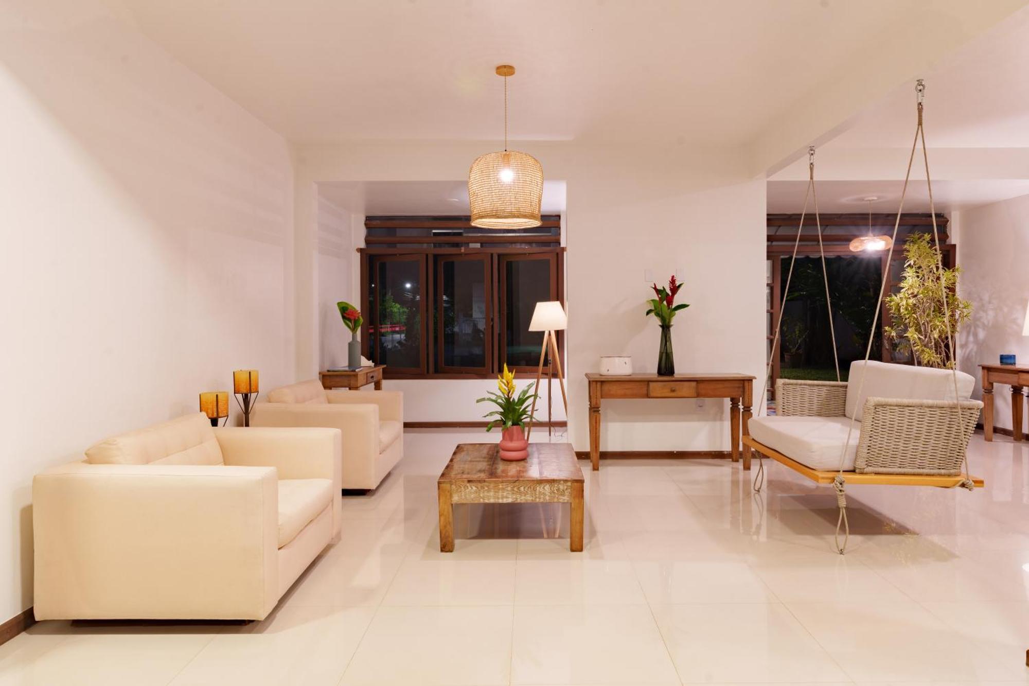 Casa Poema Parati Esterno foto