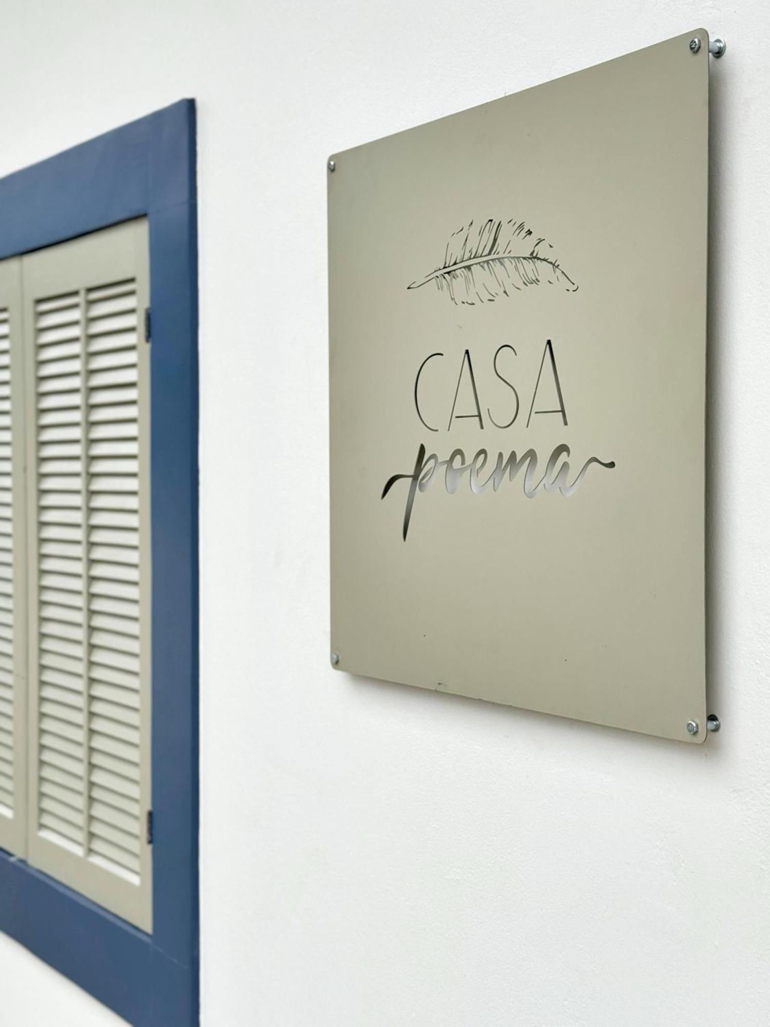Casa Poema Parati Esterno foto