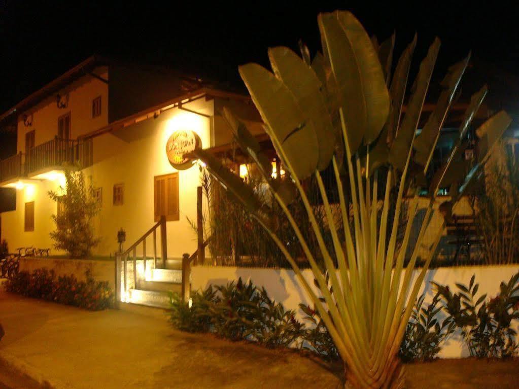 Casa Poema Parati Esterno foto
